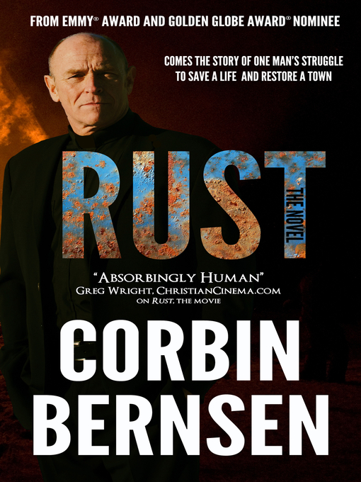 Title details for Rust by Corbin Bernsen - Wait list
